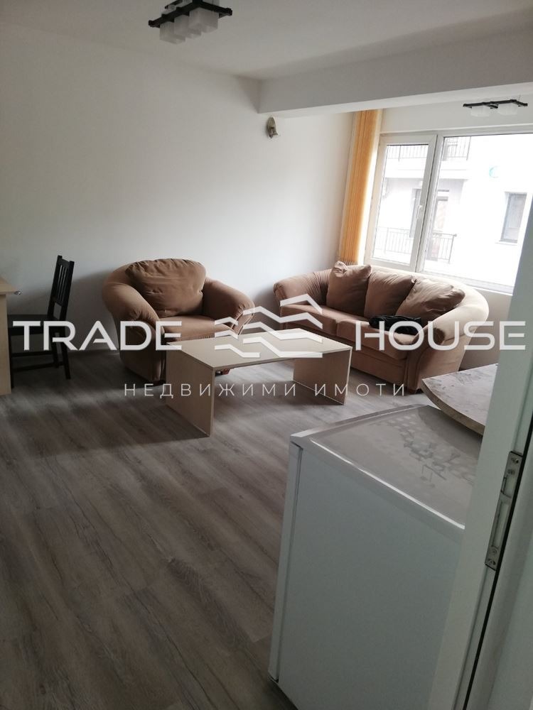 K pronájmu  1 ložnice Plovdiv , Kjučuk Pariž , 60 m2 | 35743355