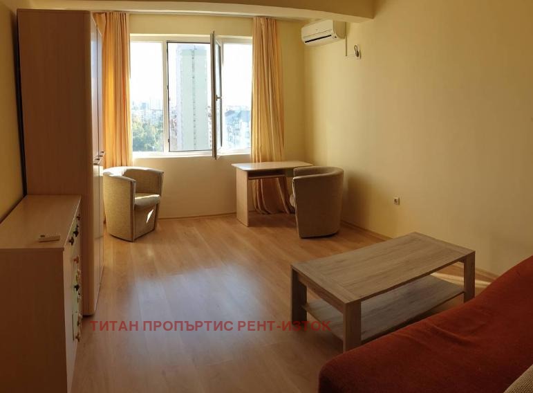 Дава под наем 3-СТАЕН, гр. Бургас, Славейков, снимка 3 - Апартаменти - 52360798