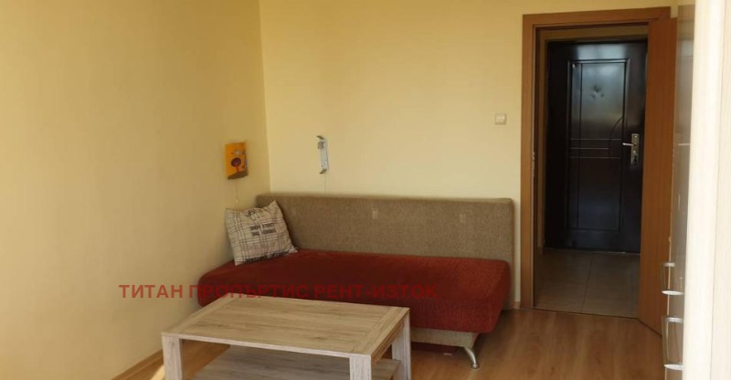 Дава под наем 3-СТАЕН, гр. Бургас, Славейков, снимка 4 - Апартаменти - 52360798