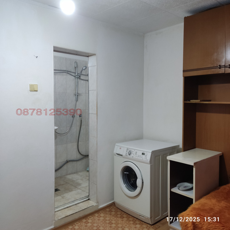 Дава под наем АТЕЛИЕ, ТАВАН, гр. Русе, Дружба 3, снимка 8 - Апартаменти - 52832384