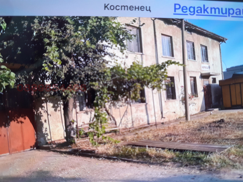 Дава под наем ПРОМ. ПОМЕЩЕНИЕ, гр. Костенец, област София област