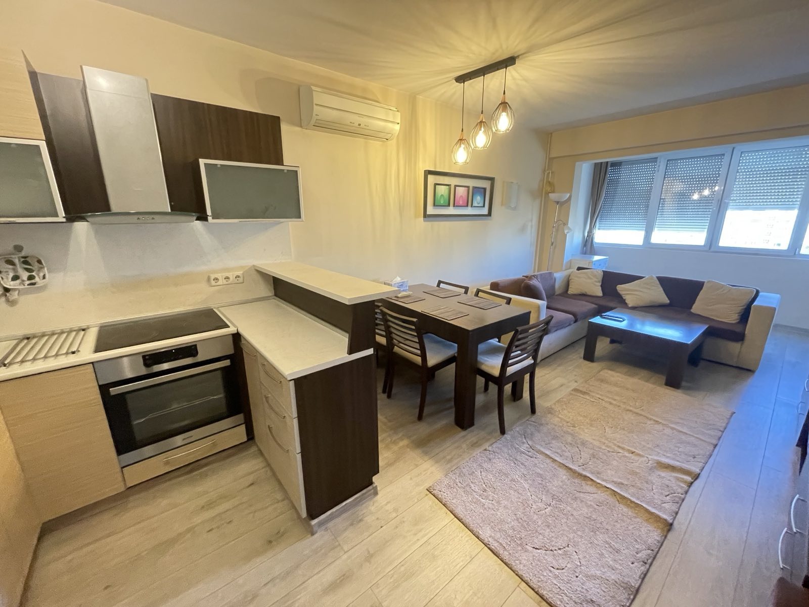 Дава под Наем 3-СТАЕН | Imot.bg — изображение 1