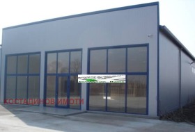 Storage Industrialna zona - Iztok, Plovdiv 1