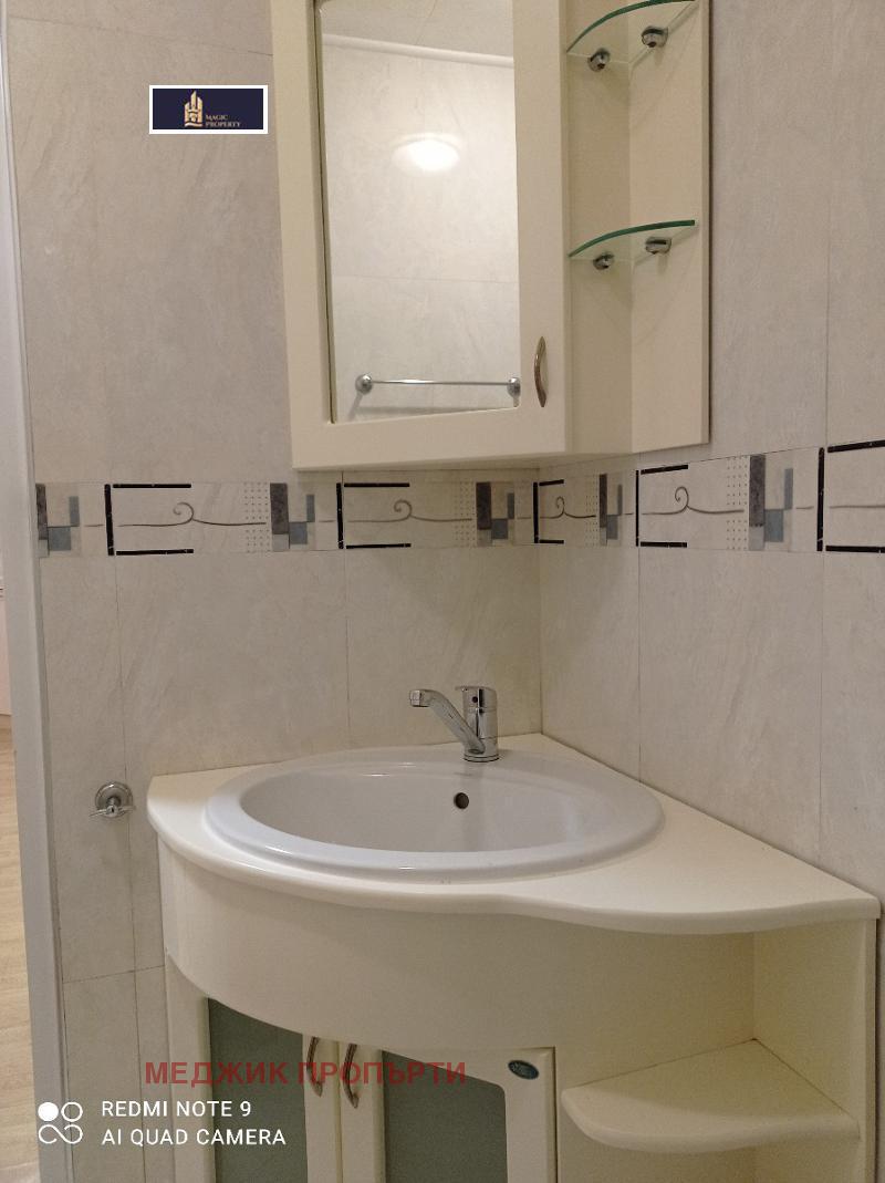 Дава под наем 1-СТАЕН, гр. Бургас, Център, снимка 4 - Апартаменти - 53820658