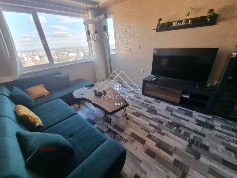 Do wynajęcia  1 sypialnia Stara Zagora , ORB , 80 mkw | 25739962 - obraz [7]