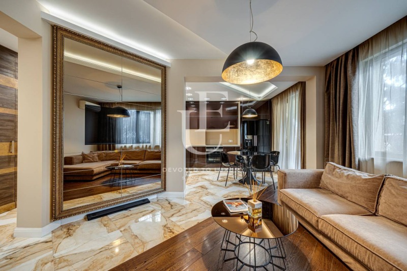 Дава под наем 2-СТАЕН, гр. София, Лозенец, снимка 2 - Апартаменти - 52874358