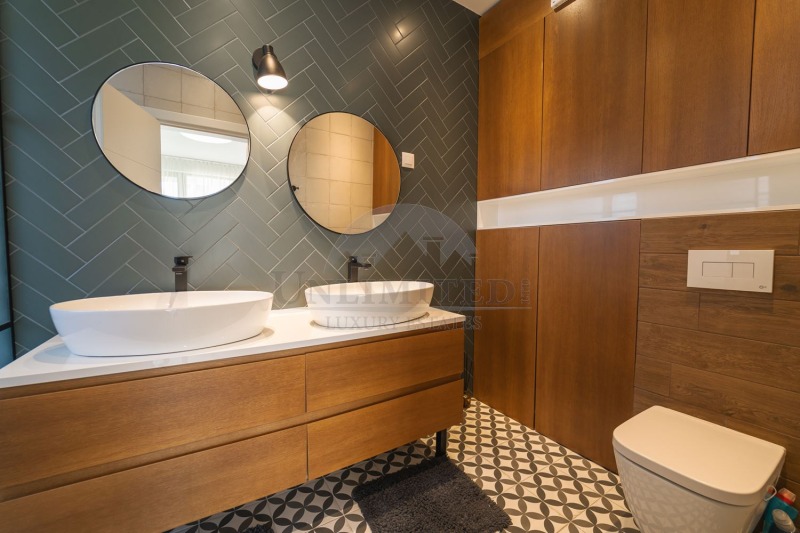 Дава под наем 3-СТАЕН, гр. София, Лозенец, снимка 11 - Апартаменти - 52746333