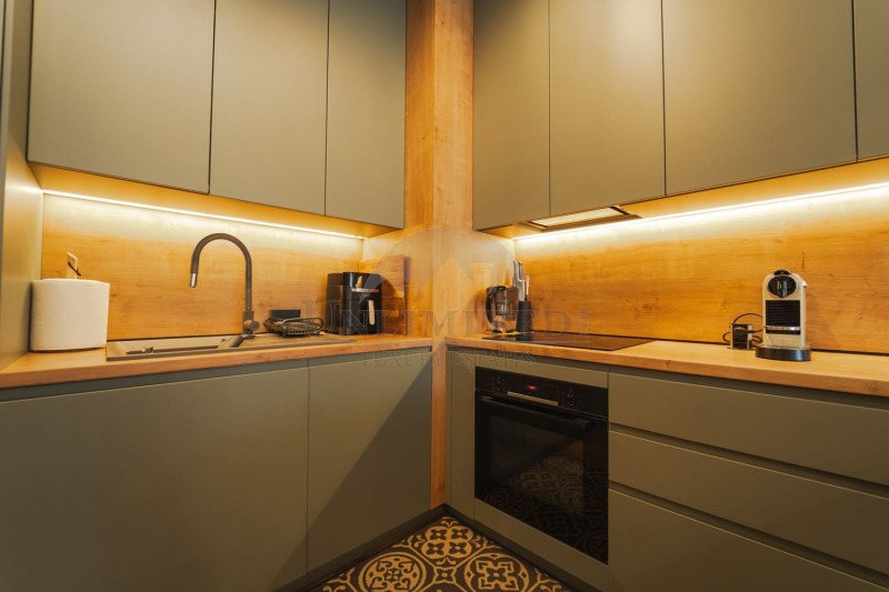 Дава под наем 3-СТАЕН, гр. София, Лозенец, снимка 7 - Апартаменти - 52746333