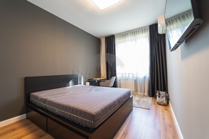 Дава под наем 3-СТАЕН, гр. София, Лозенец, снимка 13 - Апартаменти - 52746333