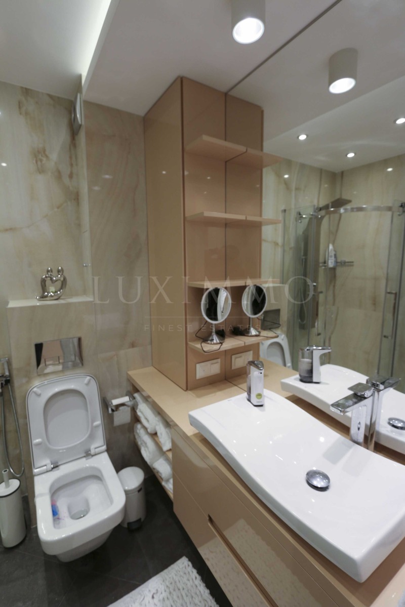 Дава под наем 3-СТАЕН, гр. София, Център, снимка 7 - Апартаменти - 52804347