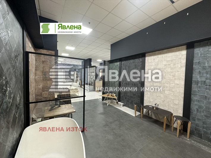 Дава под наем МАГАЗИН, гр. София, Гео Милев, снимка 3 - Магазини - 54528708