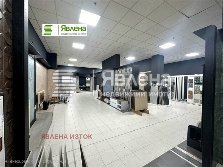 Дава под наем МАГАЗИН, гр. София, Гео Милев