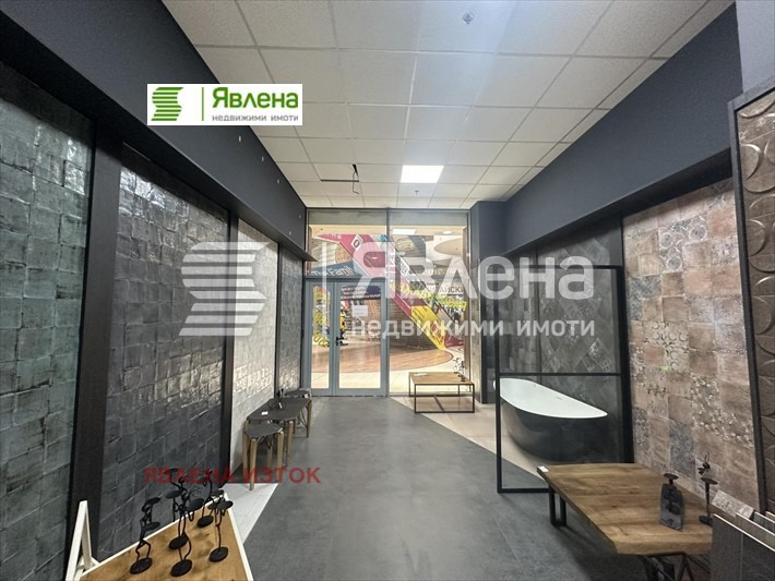 Дава под наем МАГАЗИН, гр. София, Гео Милев, снимка 2 - Магазини - 54528708