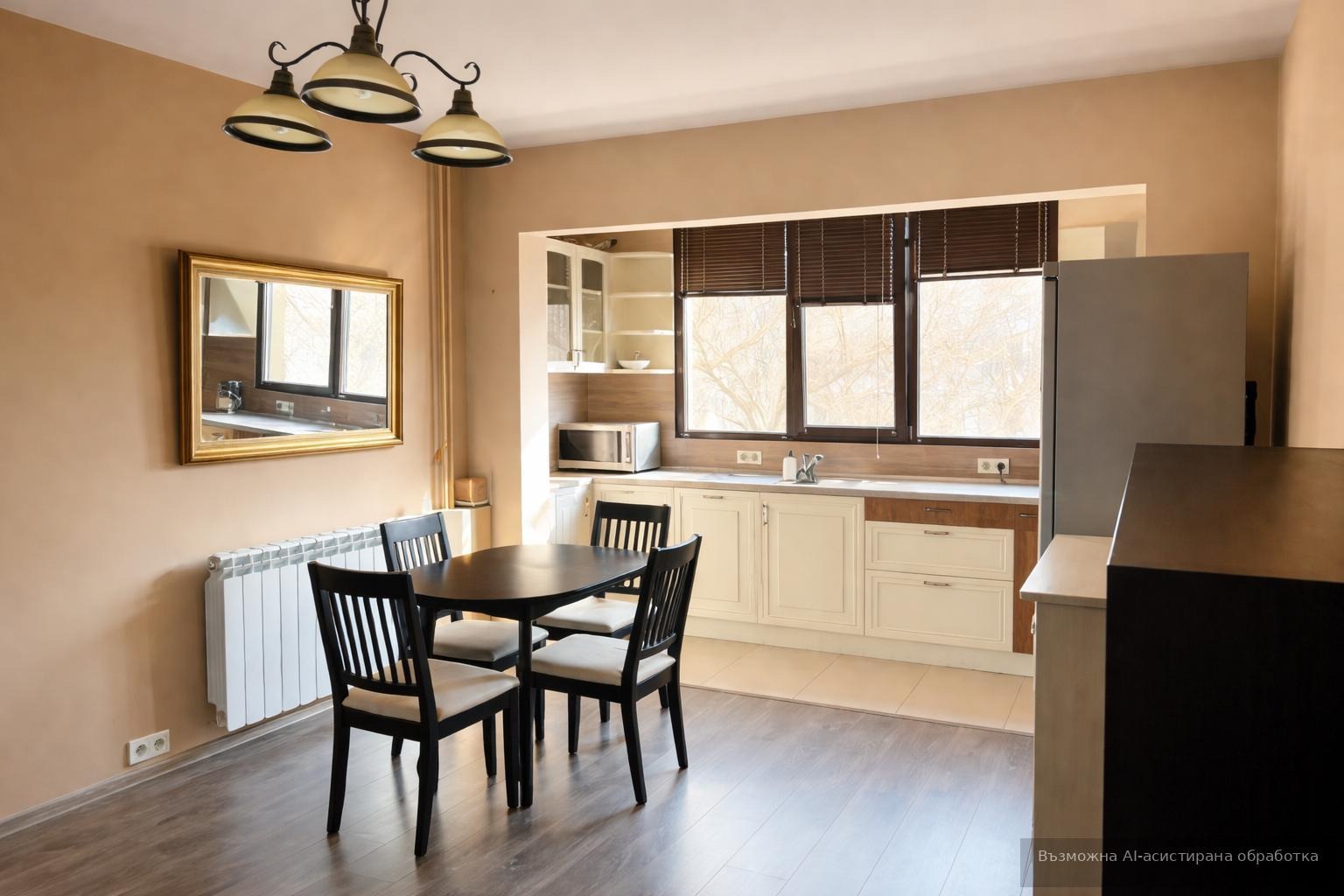 Дава под наем 3-СТАЕН, гр. София, Слатина