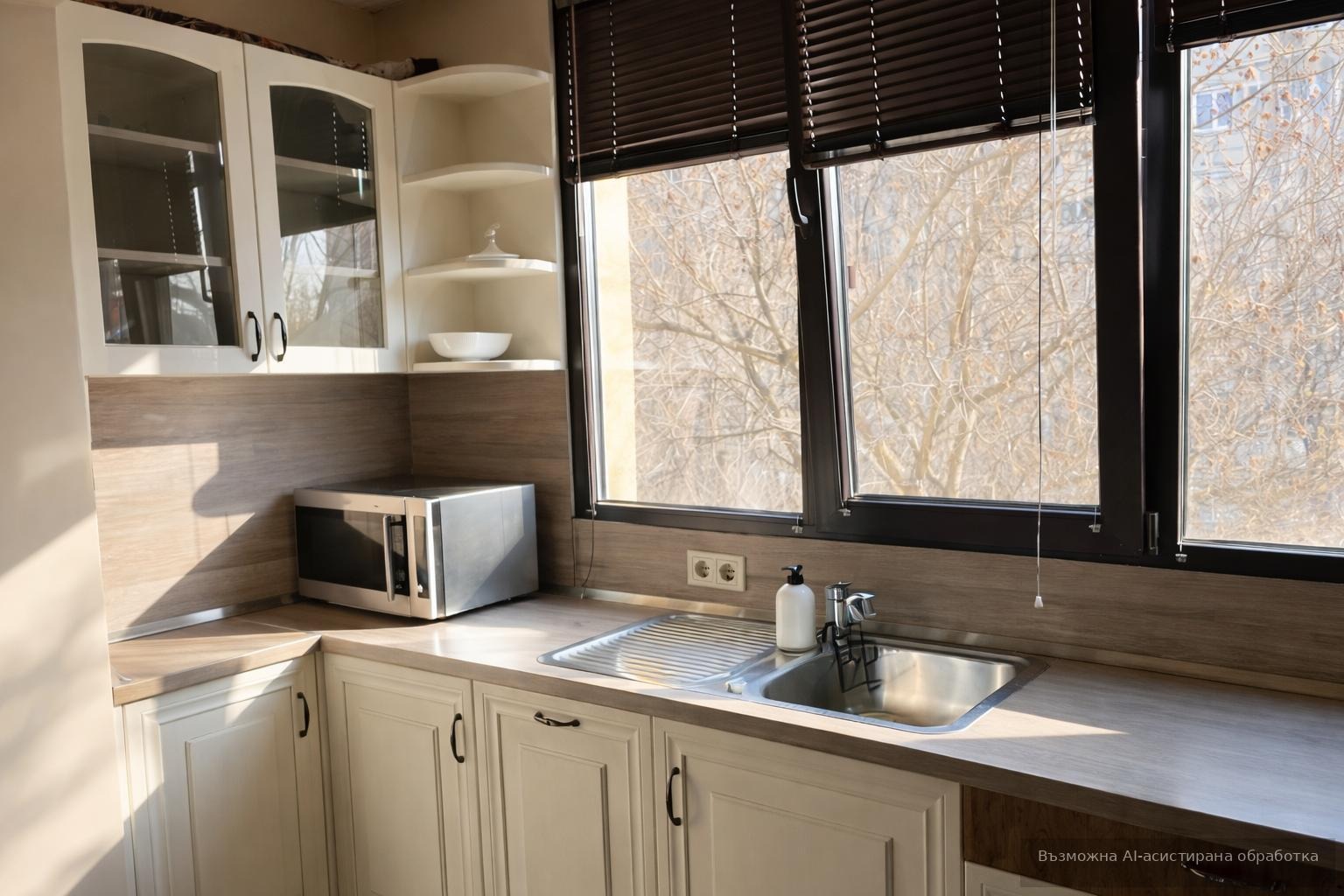 Дава под наем 3-СТАЕН, гр. София, Слатина, снимка 2 - Апартаменти - 53946383