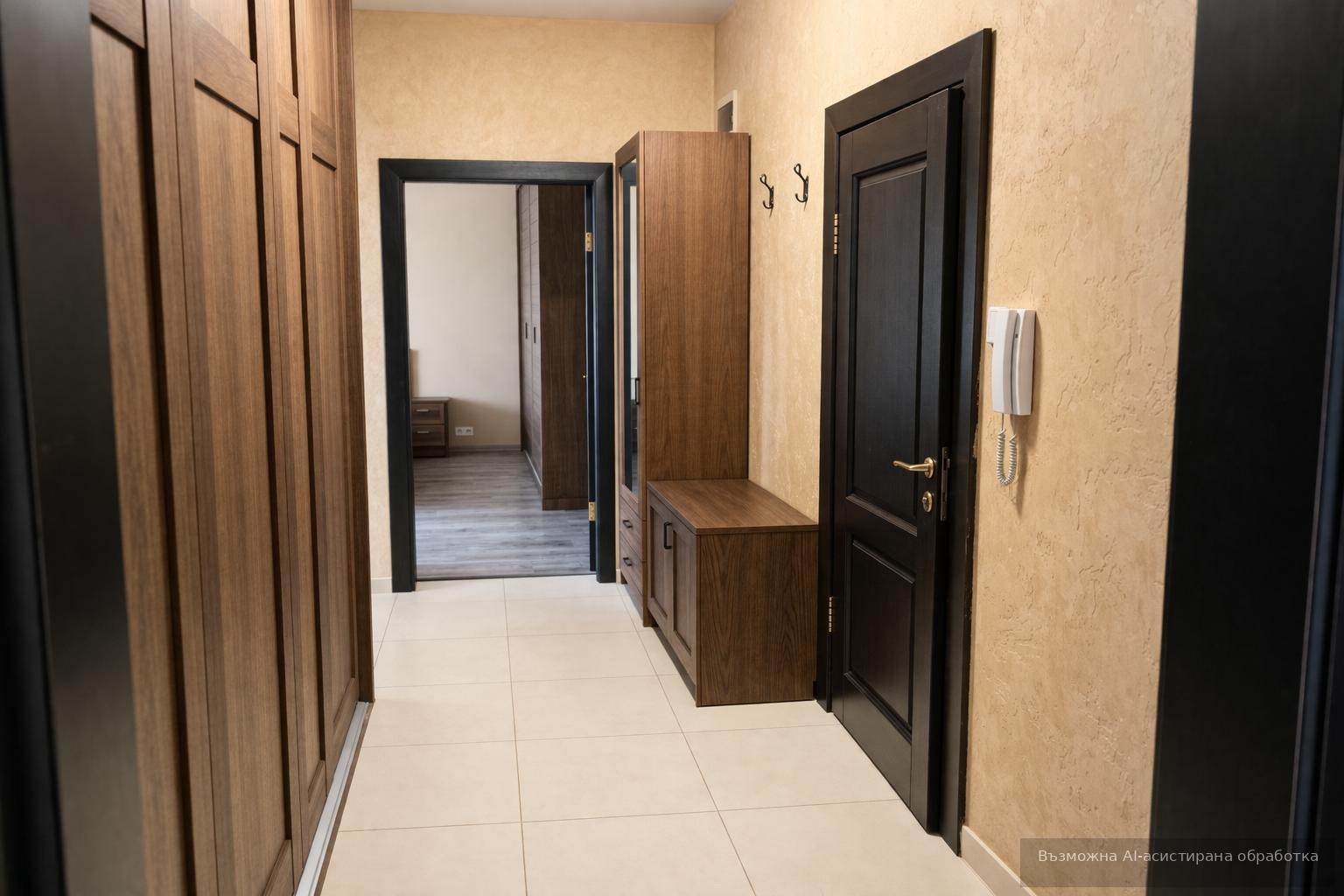 Дава под наем 3-СТАЕН, гр. София, Слатина, снимка 8 - Апартаменти - 53946383