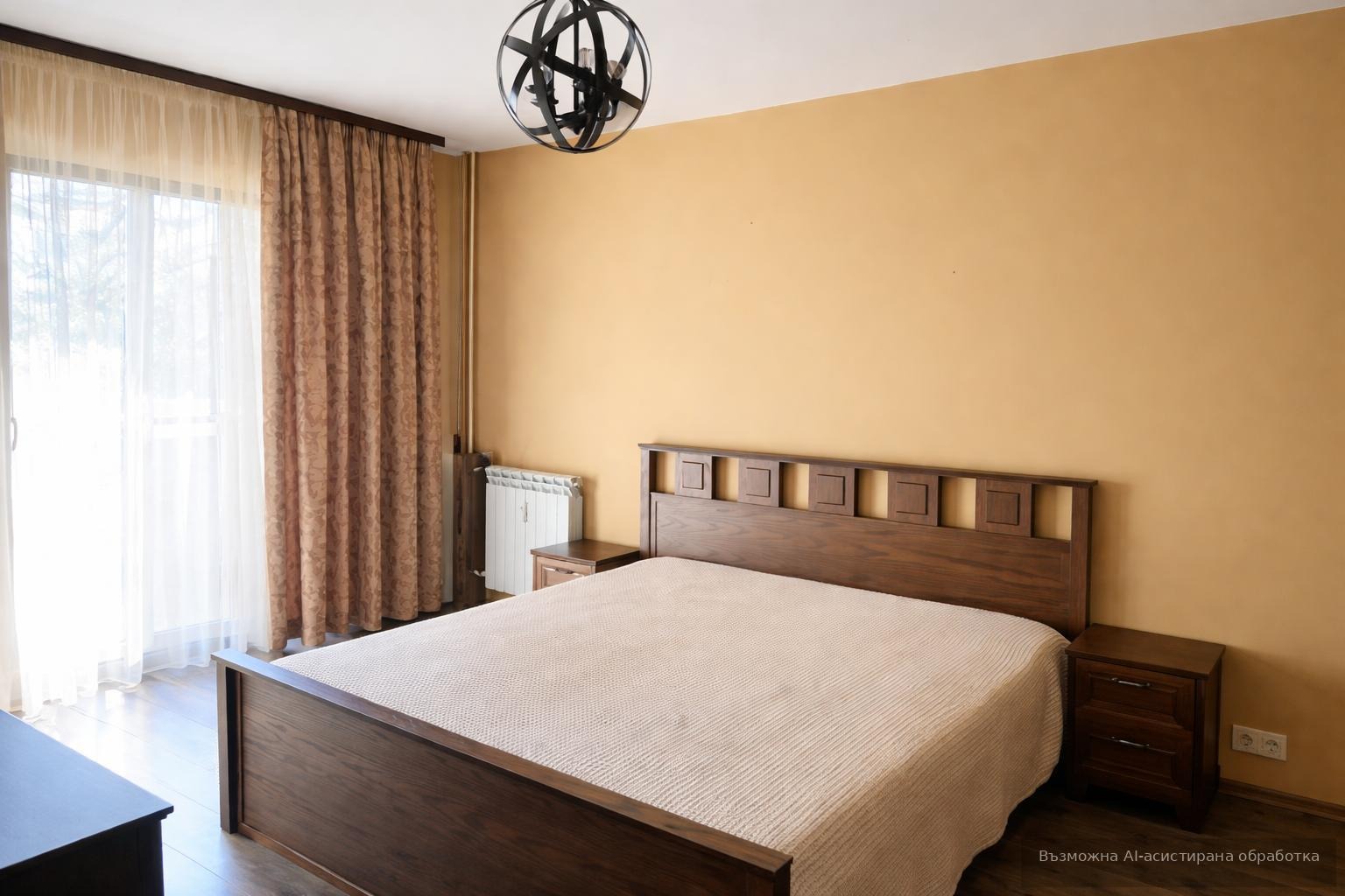 Дава под наем 3-СТАЕН, гр. София, Слатина, снимка 3 - Апартаменти - 53946383