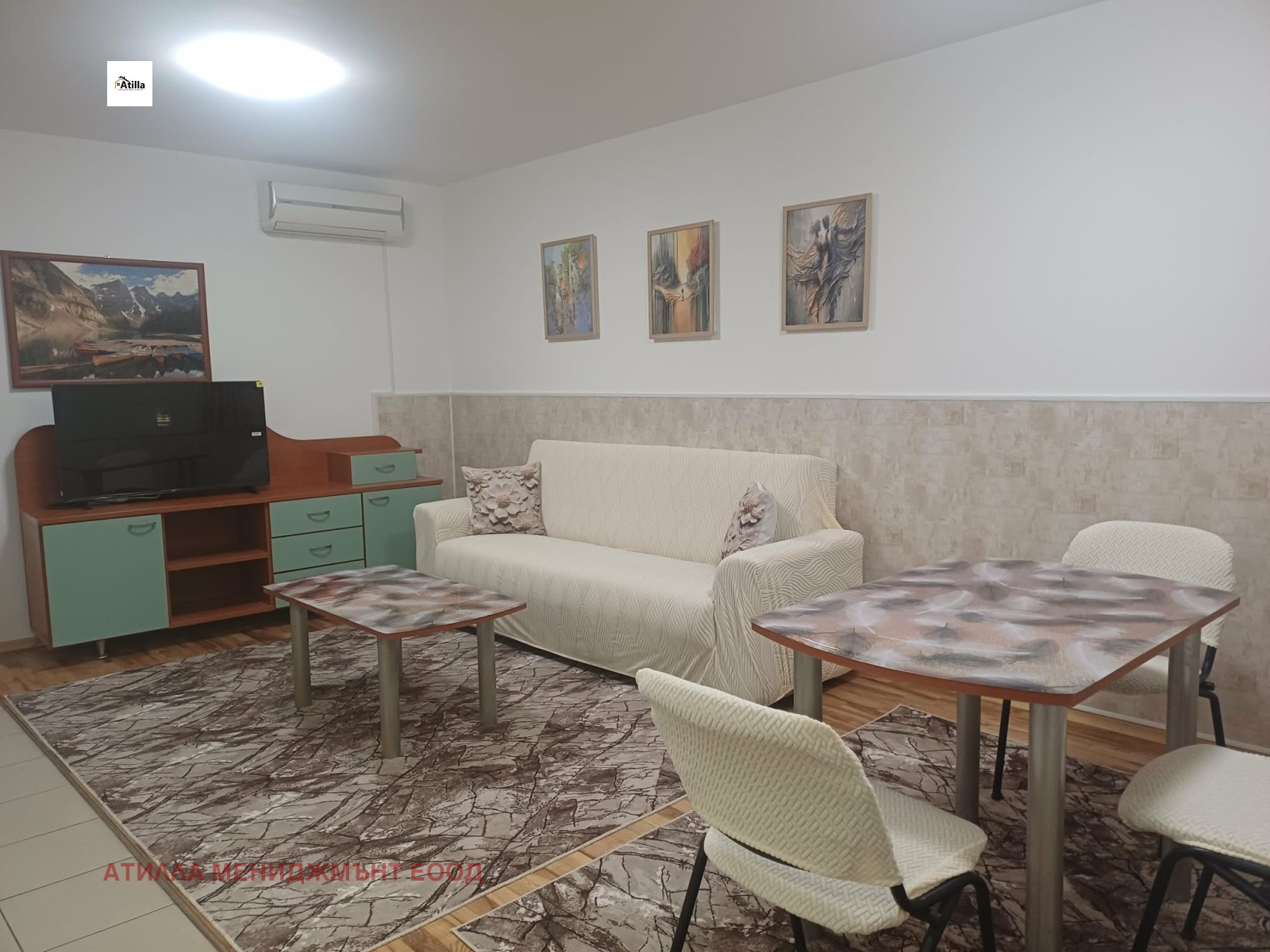 Дава под наем 3-СТАЕН, гр. Пловдив, Съдийски, снимка 8 - Апартаменти - 54280422