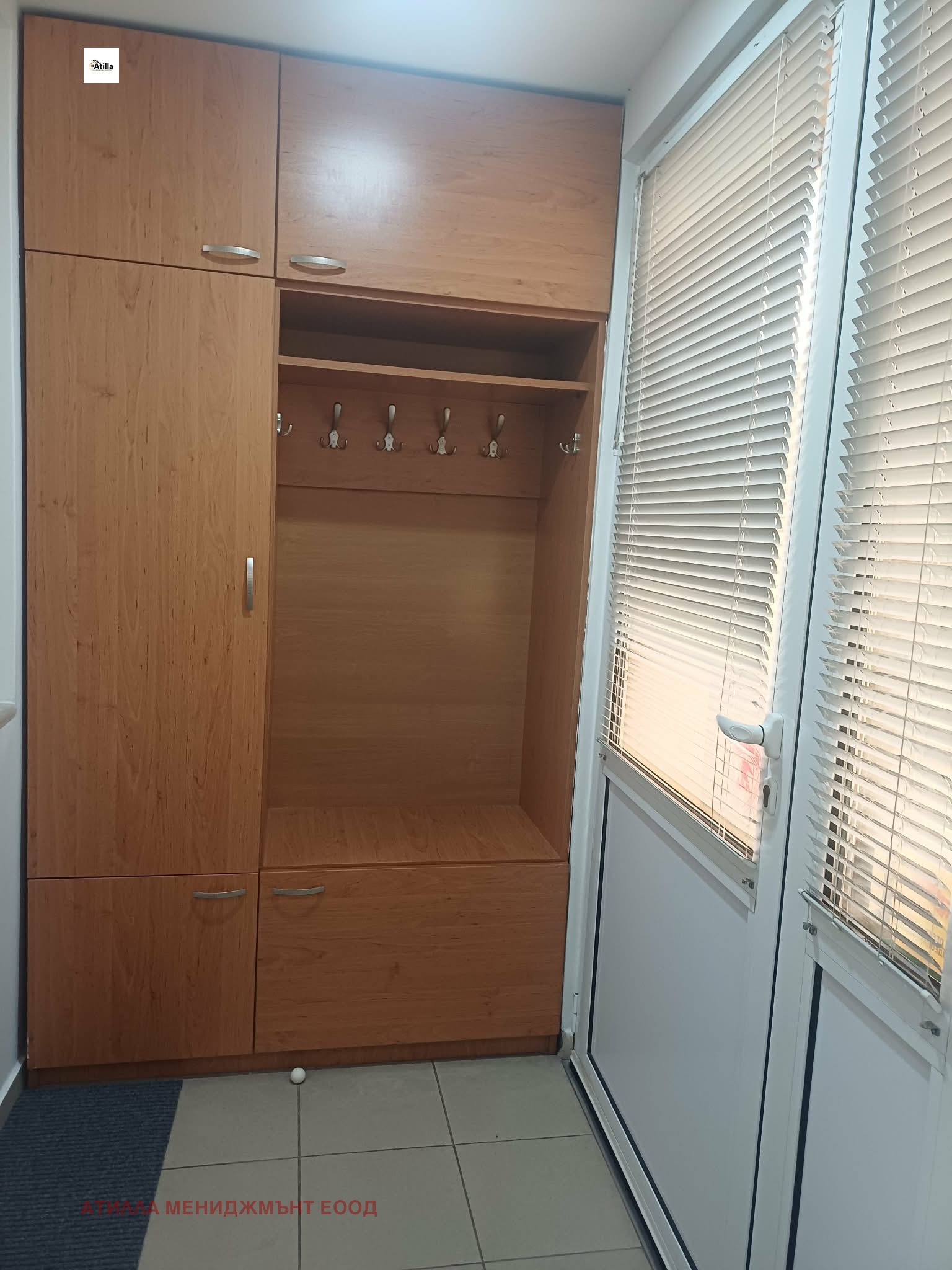 Дава под наем 3-СТАЕН, гр. Пловдив, Съдийски, снимка 2 - Апартаменти - 54280422