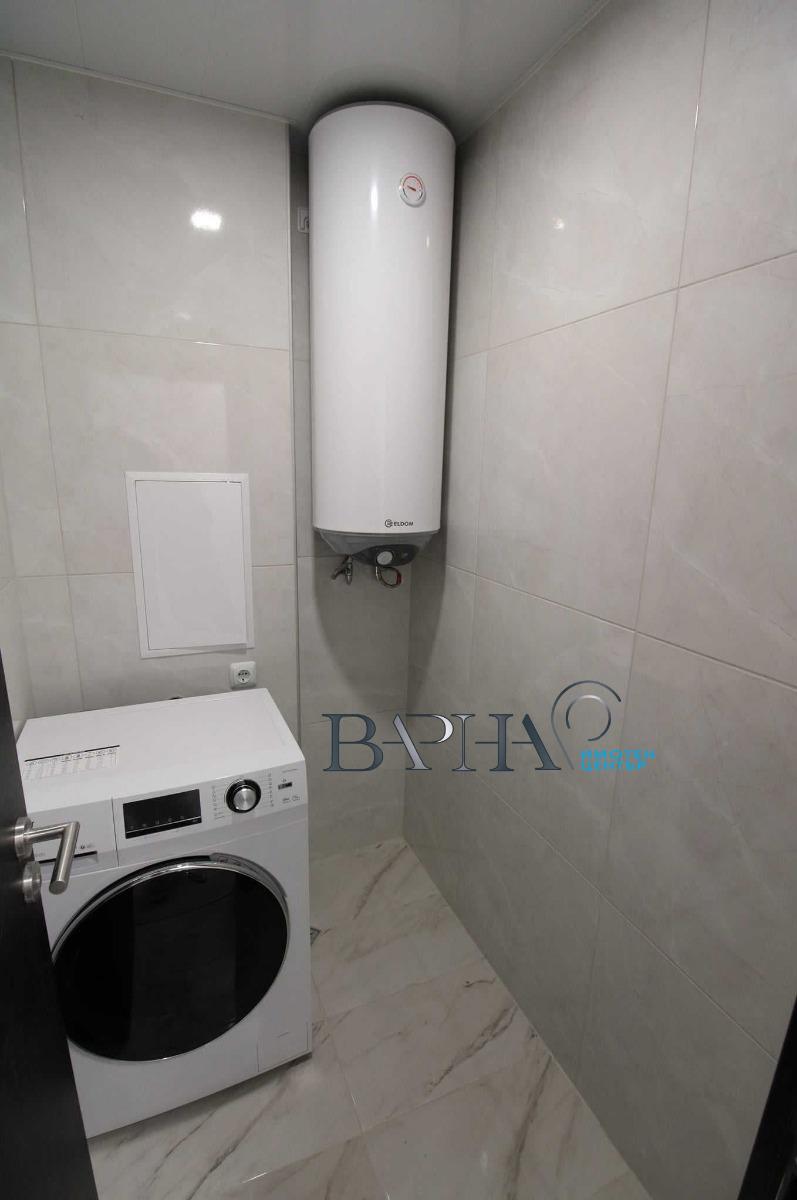 Дава под наем 2-СТАЕН, гр. Варна, Център, снимка 9 - Апартаменти - 52644862