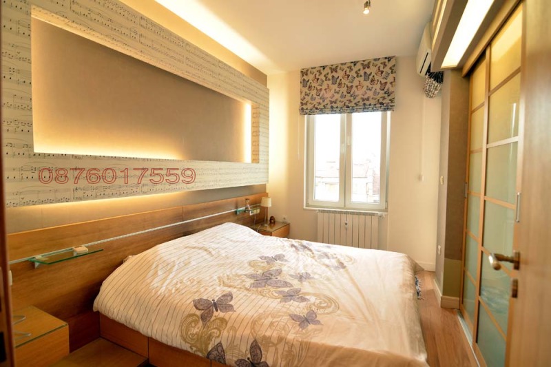 Дава под наем 3-СТАЕН, гр. София, Център, снимка 5 - Апартаменти - 52769983