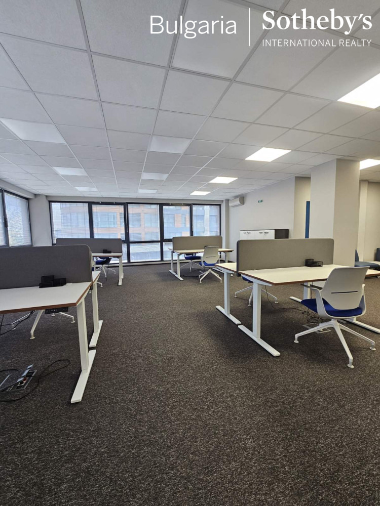 Дава под наем ОФИС, гр. София, Витоша, снимка 2 - Офиси - 52526272