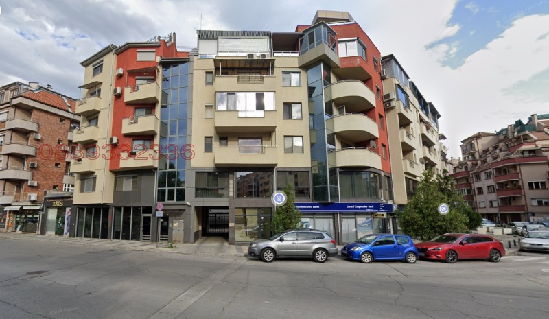 Дава под наем СКЛАД, гр. Пловдив, Мараша