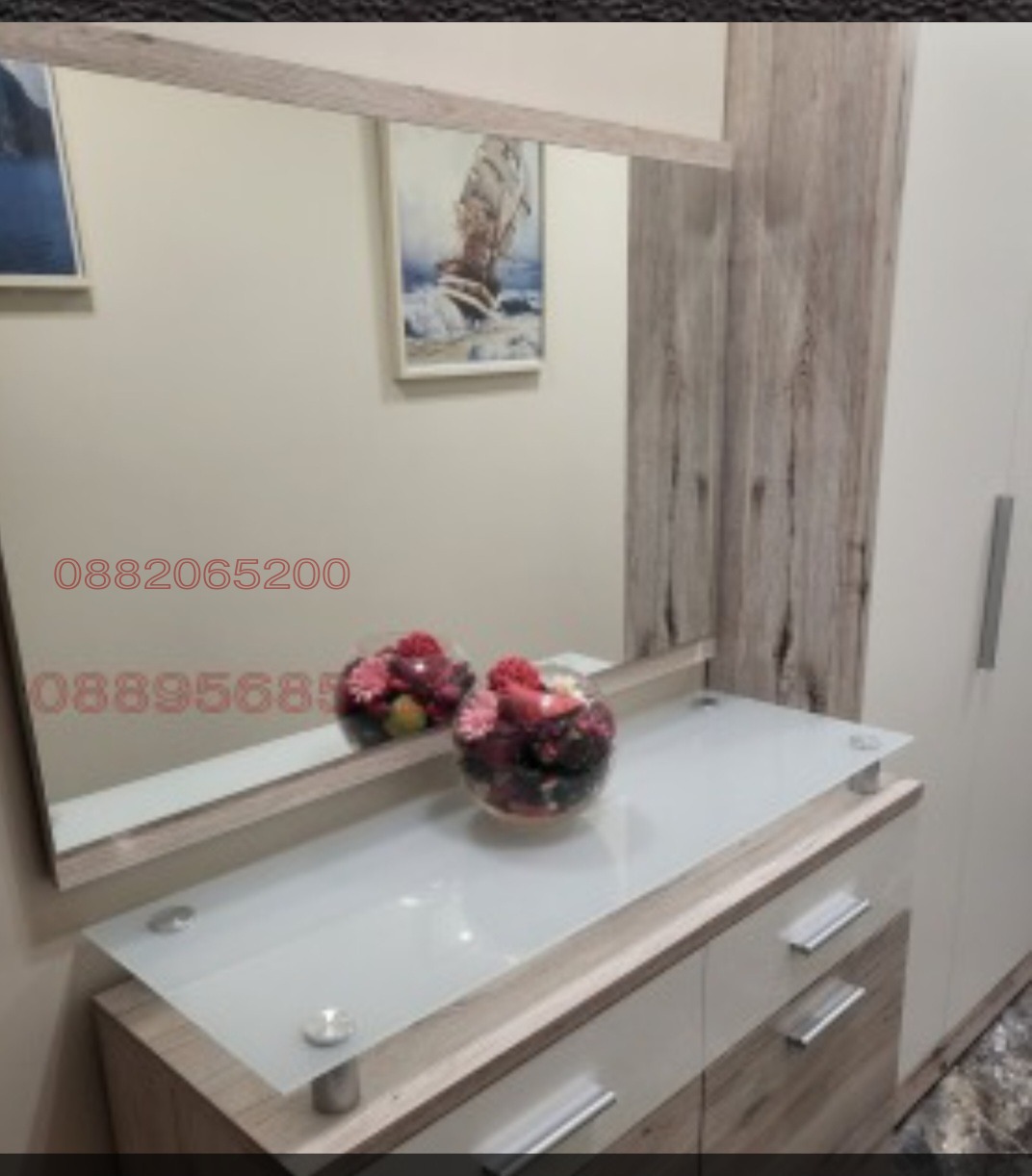 Дава под наем 2-СТАЕН, гр. София, Манастирски ливади, снимка 7 - Апартаменти - 54012740