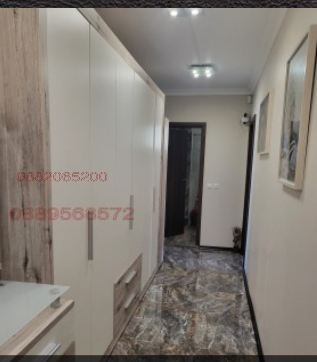 Дава под наем 2-СТАЕН, гр. София, Манастирски ливади, снимка 6 - Апартаменти - 54012740