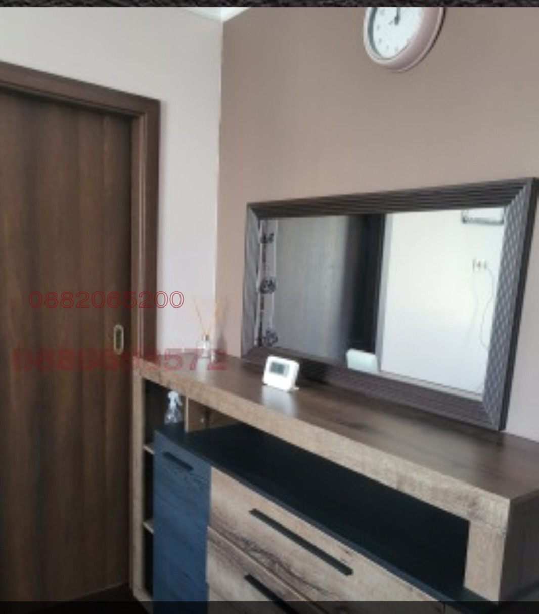 Дава под наем 2-СТАЕН, гр. София, Манастирски ливади, снимка 8 - Апартаменти - 54012740