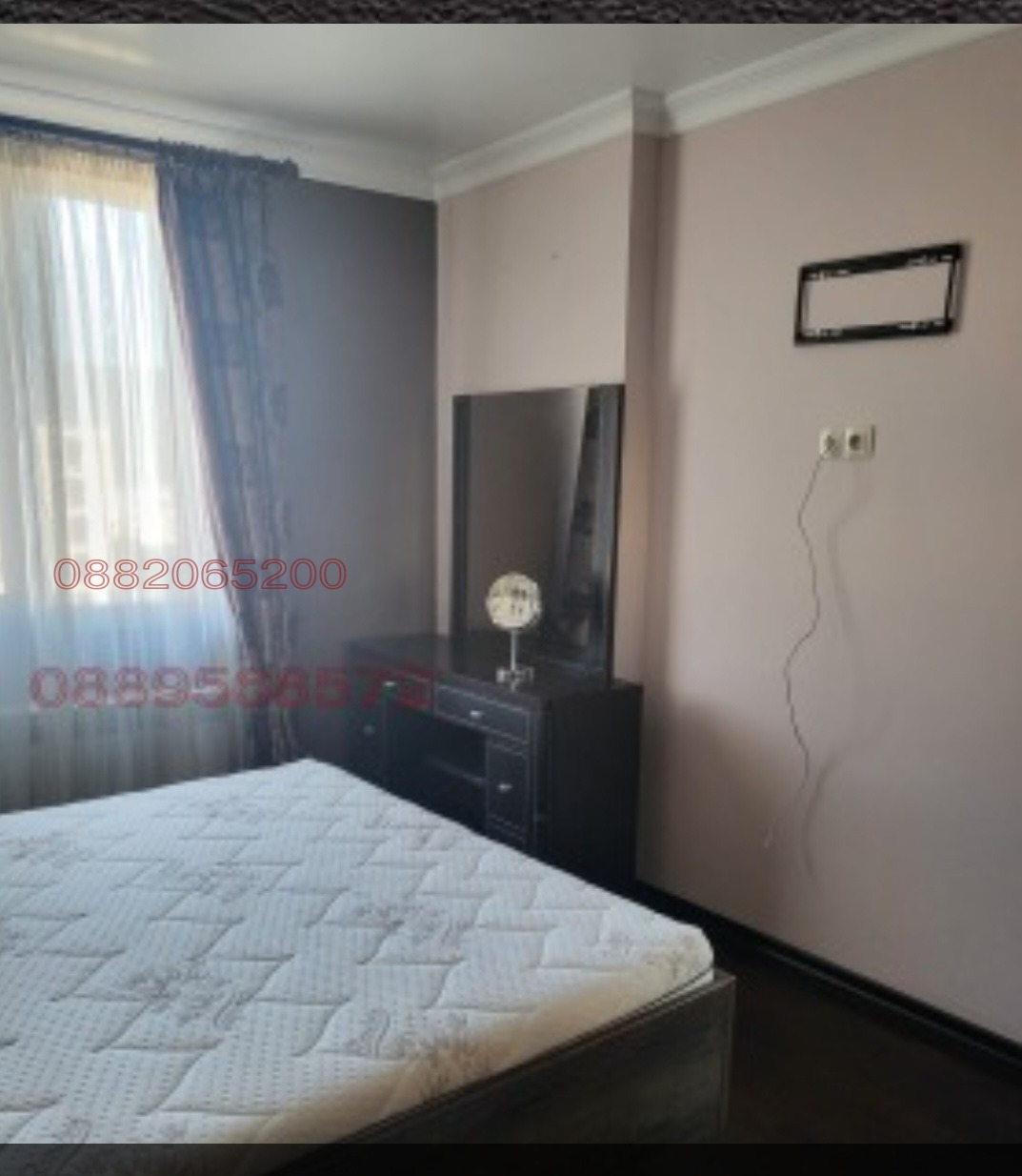 Дава под наем 2-СТАЕН, гр. София, Манастирски ливади, снимка 5 - Апартаменти - 54012740