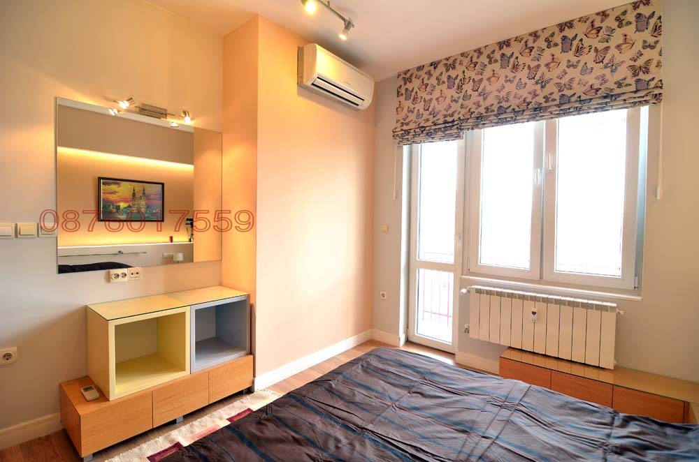 Дава под наем 3-СТАЕН, гр. София, Център, снимка 6 - Апартаменти - 54104936