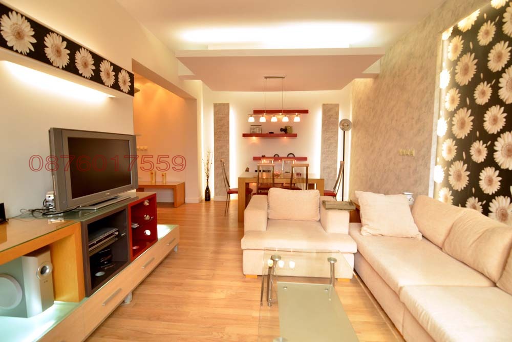 Дава под наем 3-СТАЕН, гр. София, Център, снимка 2 - Апартаменти - 54104936