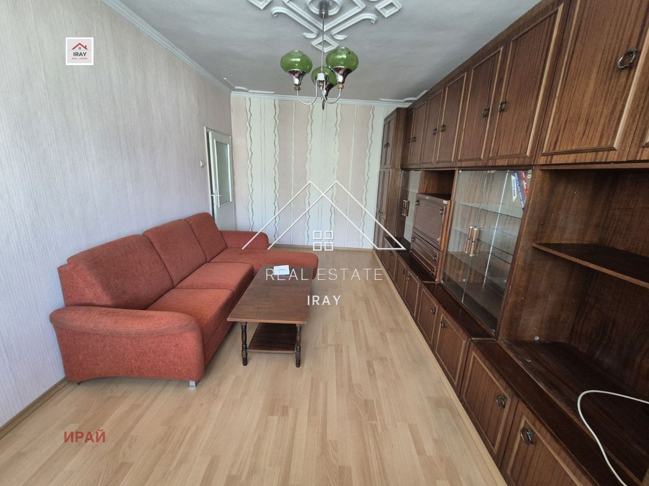 Дава под наем 3-СТАЕН, гр. Стара Загора, Център, снимка 3 - Апартаменти - 55637401