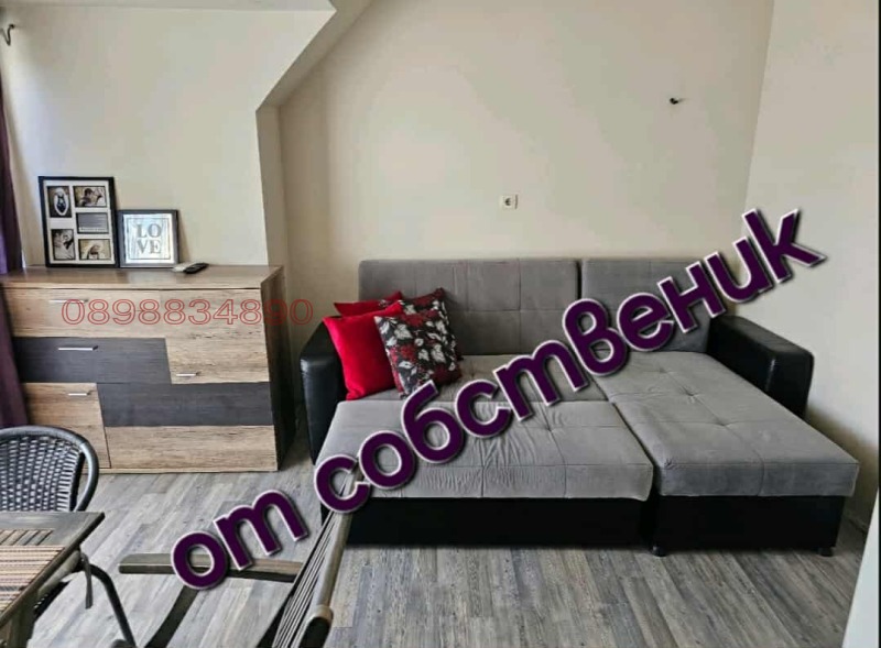 Дава под наем 1-СТАЕН, гр. Варна, Възраждане 1, снимка 3 - Апартаменти - 53052645