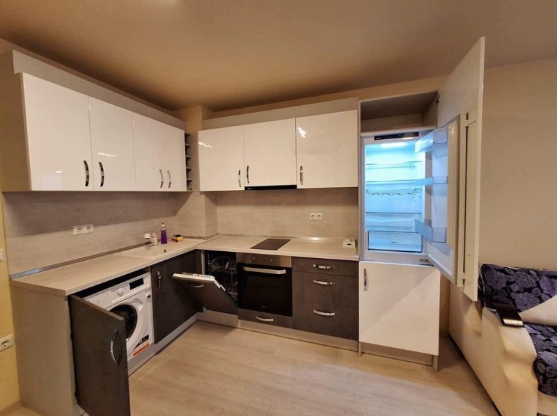 Дава под наем 2-СТАЕН, гр. Варна, Лятно кино Тракия, снимка 2 - Апартаменти - 53085125