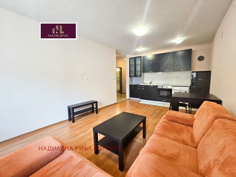 Дава под наем 2-СТАЕН, гр. София, Витоша, снимка 3 - Апартаменти - 53503674