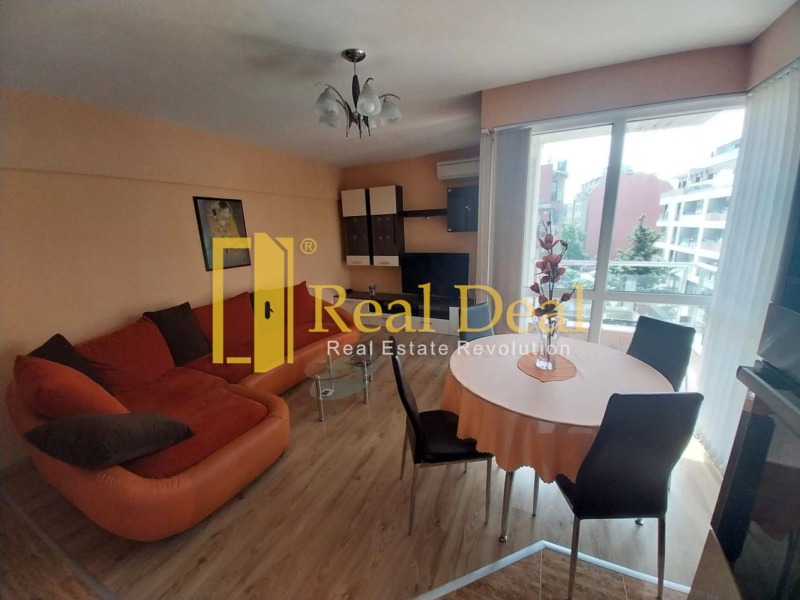En renta  2 dormitorios Sofia , Manastirski livadi , 80 metros cuadrados | 90057210 - imagen [2]