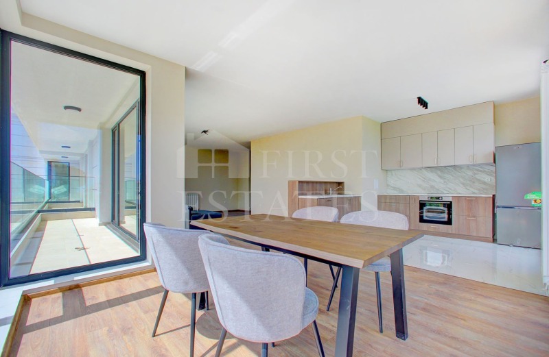 Do wynajęcia  2 sypialnie Sofia , Dragalewci , 144 mkw | 80404143 - obraz [5]