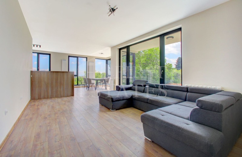 Do wynajęcia  2 sypialnie Sofia , Dragalewci , 144 mkw | 80404143 - obraz [4]