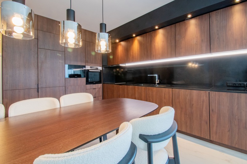 Дава под наем 3-СТАЕН, гр. София, Манастирски ливади, снимка 2 - Апартаменти - 52606740