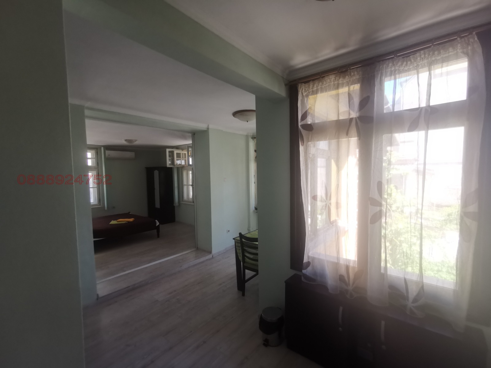 Дава под наем 2-СТАЕН, гр. Варна, ВИНС-Червен площад, снимка 10 - Апартаменти - 53854760