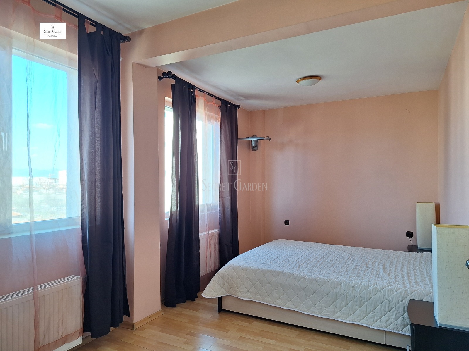 Дава под наем 2-СТАЕН, гр. София, Сухата река, снимка 3 - Апартаменти - 53872075