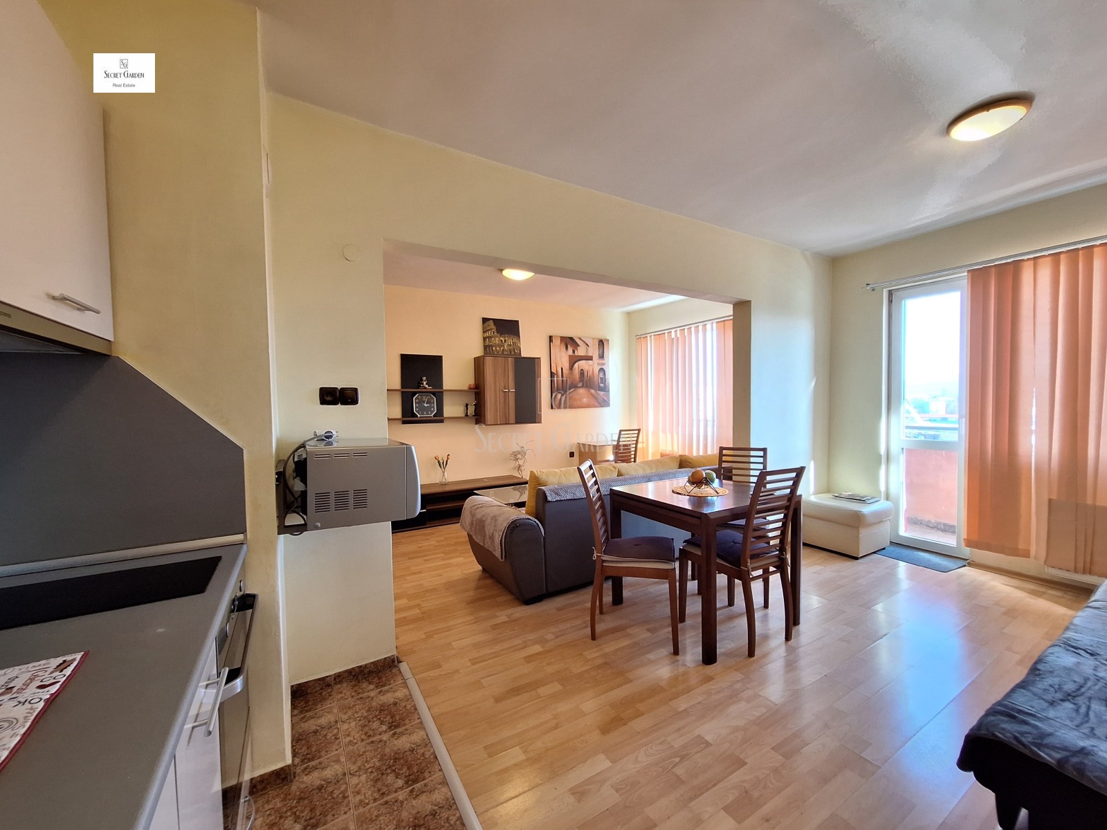 Дава под наем 2-СТАЕН, гр. София, Сухата река, снимка 8 - Апартаменти - 53872075