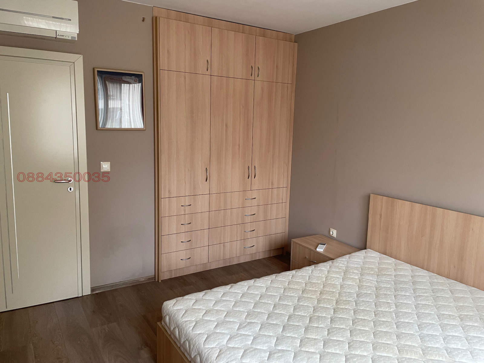 Дава под наем 2-СТАЕН, гр. София, Студентски град, снимка 9 - Апартаменти - 54090231