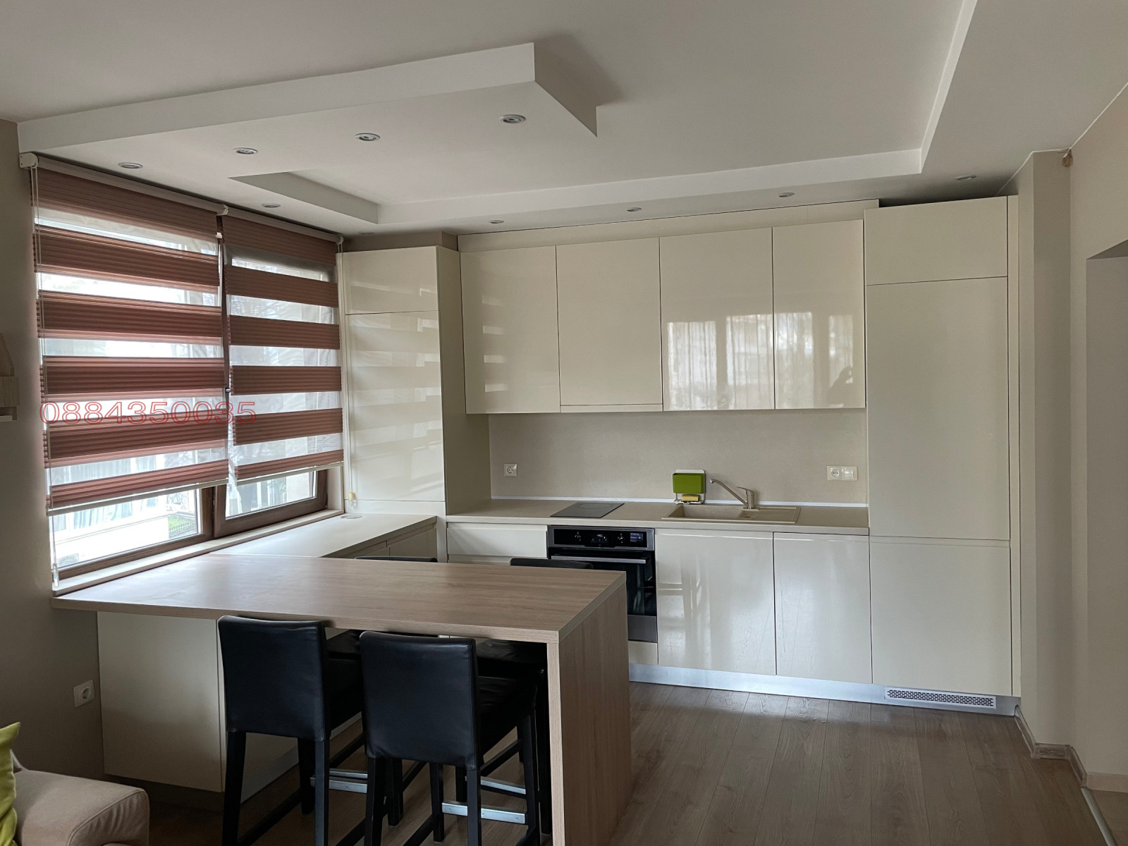 Дава под наем 2-СТАЕН, гр. София, Студентски град, снимка 3 - Апартаменти - 54090231