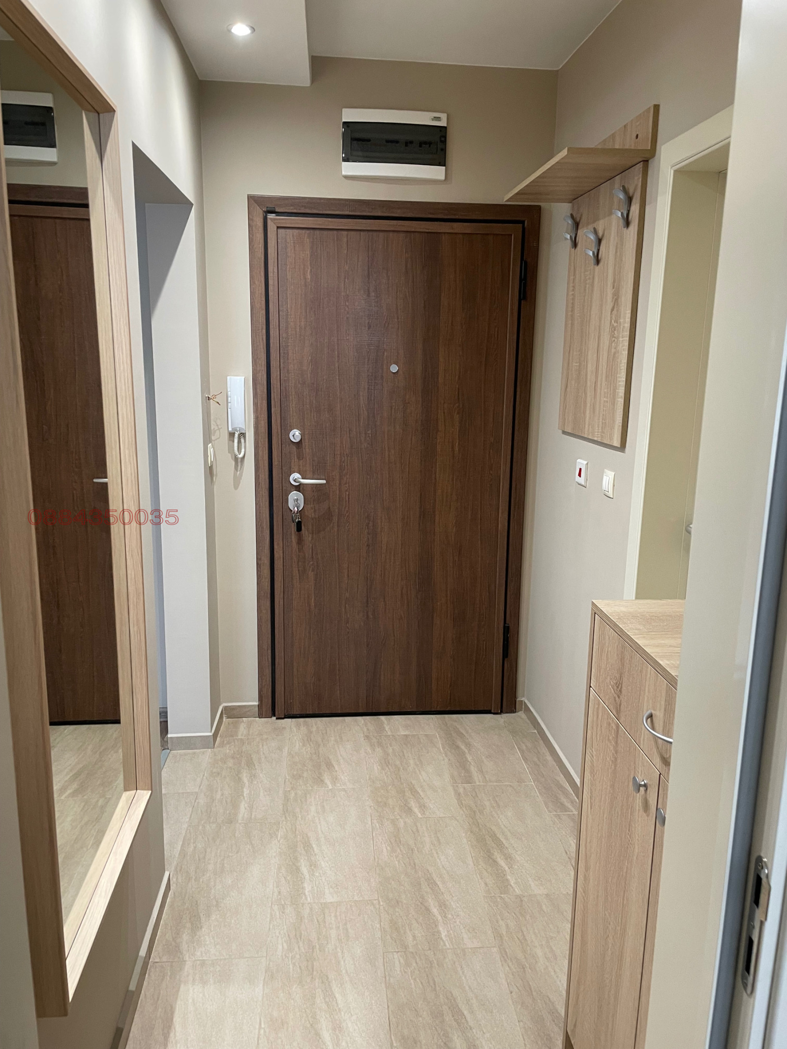 Дава под наем 2-СТАЕН, гр. София, Студентски град, снимка 4 - Апартаменти - 54090231