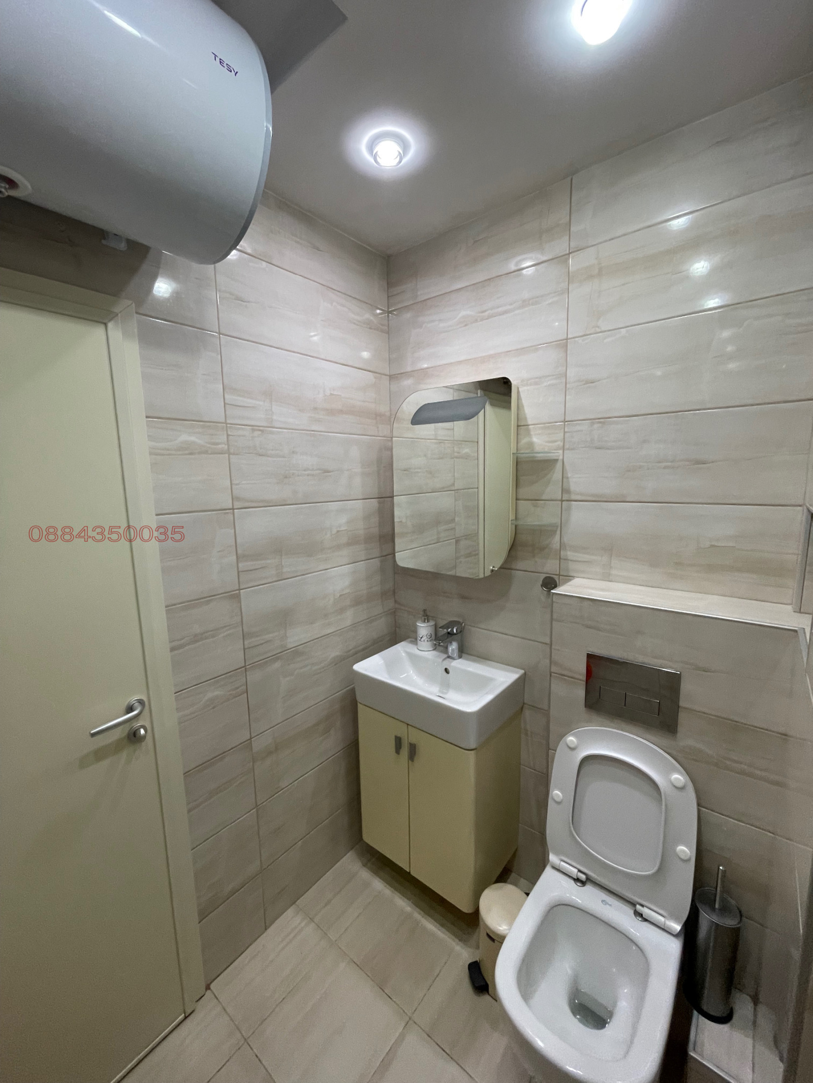 Дава под наем 2-СТАЕН, гр. София, Студентски град, снимка 7 - Апартаменти - 54090231