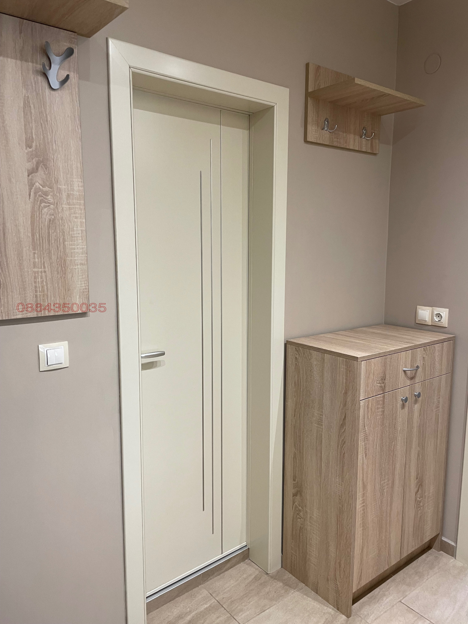 Дава под наем 2-СТАЕН, гр. София, Студентски град, снимка 5 - Апартаменти - 54090231