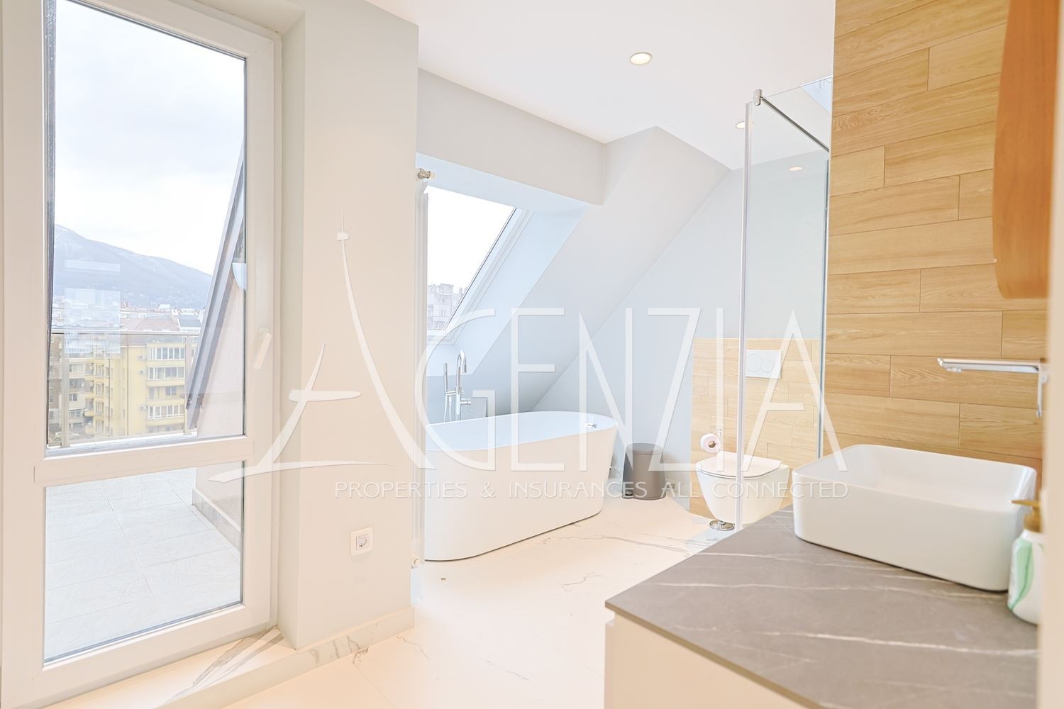 Дава под наем 4-СТАЕН, гр. София, Борово, снимка 8 - Апартаменти - 53605004